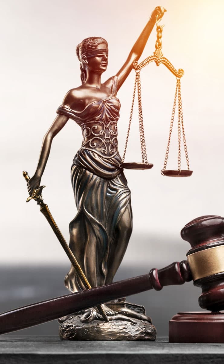 Servicios de derecho penal de Sergio Amadeo Gadea